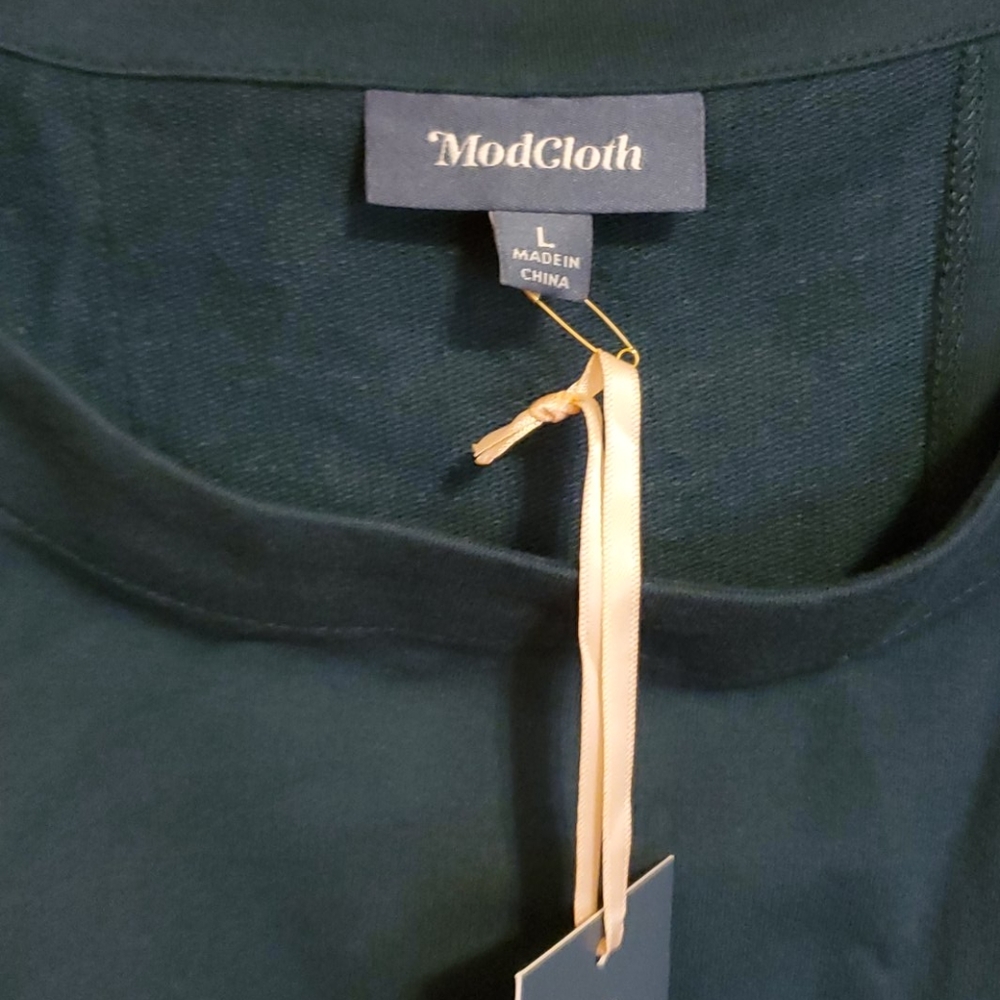 Modcloth top - Picture 2 of 4